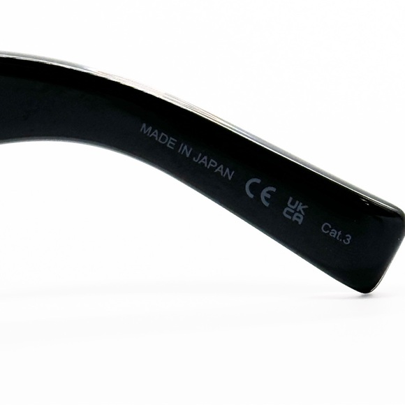 NEW SAINT LAURENT SL660 001 SQUARE BLACK UNISEX SUNGLASSES SAINT LAURENT SL660 - Picture 11 of 12